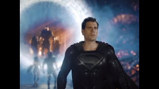 Superman vs Steppenwolf Final fight  Zack Snyders Justice League HDR 4k 43 [upl. by Igor]