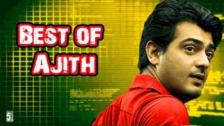 Best of Ajith Super Hit Famous  Audio Jukebox [upl. by Bartolemo]