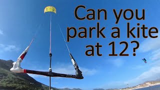 Parking a kite at 12 When you can and when you can’t [upl. by Campbell383]