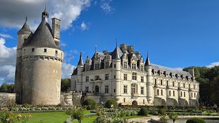 Chambord amp Chenonceaux Chateaux in France [upl. by Enilauqcaj160]