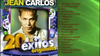 JEAN CARLOS GRANDES EXITOS 20 [upl. by Lara]