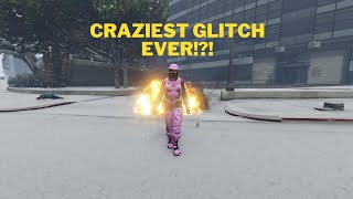 GTA 5 ONLINE GODMODE GLITCH 168 NO ANAWACK AGENCY [upl. by Jamille]