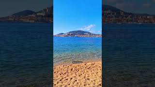 CORSE  Ajaccio la plage dAspretto [upl. by Anoyet]