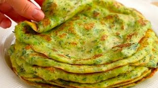 मेरे बच्चे हफ्ते मे 5 दिन यही बनवाते हैंआप भी एकबार जरूर बनाए  easy breakfast recipe [upl. by Gnex]