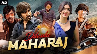 Dilwala Maharaj Full Movie Hindi Dubbed  Nikki Tamboli Kabir Duhan Singh [upl. by Ynattir999]