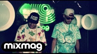 AMINE EDGE amp DANCE GHouse DJ set in Mixmags Lab [upl. by Oynotna]