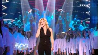 Lara Fabian  Je Taime 25122010 [upl. by Nilkoorb]