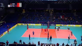 Watch European Volleyball matches on EuroVolleyTV volleyball EuropeanVolleyball volleyballshorts [upl. by Anu]