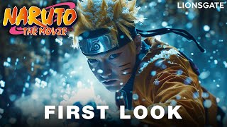 Naruto Live Action Movie 2025  FIRST LOOK [upl. by Filippa]