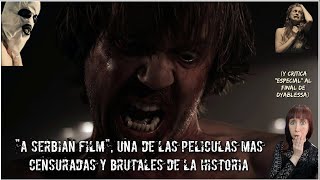 A SERBIAN FILM UNA DE LAS PELICULAS MAS CENSURADAS Y BRUTALES DE LA HISTORIA film movie cinema [upl. by Sonaj619]