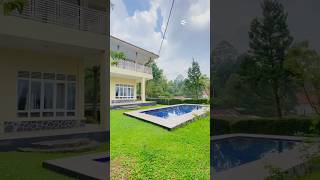 Villa galaxy 5 kamar tidyr private pool villa otwvillapuncak [upl. by Aratehs]