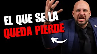 EL QUE SE LA QUEDA PIERDE MI COMPA 💪 Motivación [upl. by Ynohtona]