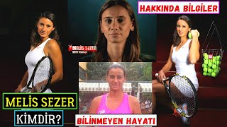 Survivor 2021 Melis Sezer Kimdir Nerelidir [upl. by Radford399]