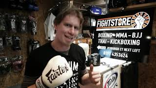 Fairtex BGV19 Versus BGV1  Fairtex Boxing Gloves Review [upl. by Kiryt600]