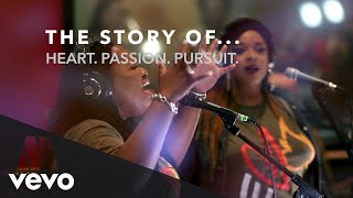 Tasha Cobbs Leonard  The Story Of… Heart Passion Pursuit Episode 1 Great God [upl. by Aianat]