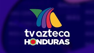 Transmisión en vivo de TV AZTECA HONDURAS [upl. by Koblick345]