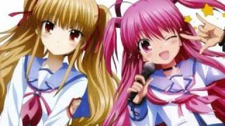 Angel Beats 【Girls Dead Monster】メドレー2 [upl. by Deck848]