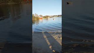 Fishing at Mitcies Jetty in Merimbula fishingaustralia justfishing fishing [upl. by Federico365]