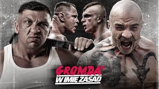 GROMDA 16 FACE to FACE oraz LOSOWANIE [upl. by Gyatt]