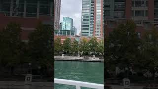 Chicago river walk chicago riverwalk reels [upl. by Neelak]