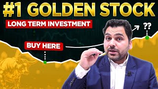 1 Golden Stock in Stock Exchange for Long Term Investment [upl. by Rosen]