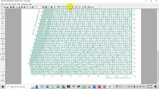 Psychrometric Chart Lecture 1 [upl. by Jacinda]