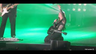 Halestorm  Familiar taste of poison Live at Wembley 2023 [upl. by Becket]