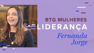 Mulheres Protagonistas liderança feminina com Fernanda Jorge [upl. by Aubine]