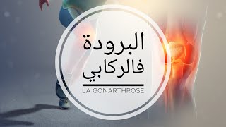 DAPHySIO  Gonarthrose  البرودة فالركابي ؛ الفصال العظمي [upl. by Sosanna]