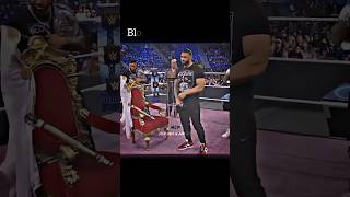 Roman Reigns Jey USO And Jimmy USO Attitude  romanreignsinindia shorts wwe jimmyuso jeyuso [upl. by Puto58]