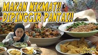 MAKAN NIKMAT DIPINGGIR PANTAI [upl. by Lise231]