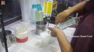 Lemon Soda  Popular Pakistani Street Foods amp Drinks  Pakistani Street Food [upl. by Amimej727]