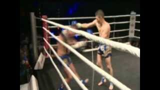 TCC 10 The Champions Club Germany 2013  Niclas Larsen DK vs Leo Bönniger D  Part 2 [upl. by Asiole337]