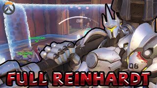 FULLWATCH 0 REINHARDT  La technique de la TORTUE FR [upl. by Drake714]