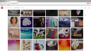 Introducing Flipboard for the Web [upl. by Ethelstan]