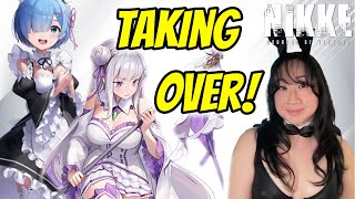 Rem and Emilia Guide [upl. by Hakeber]