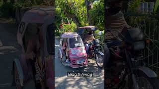 Biag Ti Away Tricycle [upl. by Alisun806]