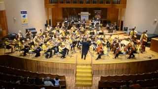 Virtuoso J Haydn  Detská symfónia  Allegro Menuet Allegro [upl. by Eirojram]