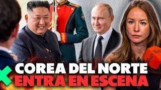 Corea del Norte y Rusia ¿Una Nueva Alianza Militar en Ucrania [upl. by Jonette452]