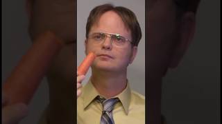 SNACK ATTACK theoffice dwight comedy funny laugh laughing chips candy cookie sodacheatday [upl. by Corsetti]