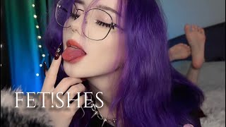 ASMR Lets Talk About [upl. by Carine]