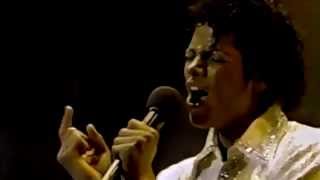 The Jacksons  quotHeartbreak Hotelquot live Victory Tour Toronto 1984  Enhanced  HD [upl. by Kassaraba]