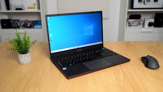 Chuwi Corebook XPro Review [upl. by Haleemak825]