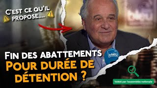 FIN DES ABATTEMENTS pour DUREE DE DETENTION  amendement VALIDÉ  plusvalues immobilière  PLF2025 [upl. by Derrej]