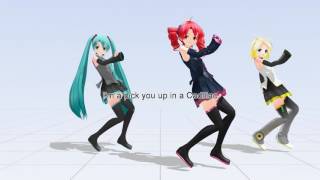 【MMD】Classic [upl. by Westhead]