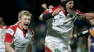 Full Match Report Leinster v Ulster 30 March 2013 [upl. by Mulloy]