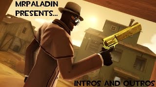 FAQ MrPaladins Intros and Outros [upl. by Celik]