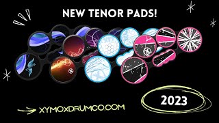 NEW 2023 Xymox Tenor Pads [upl. by Everest]