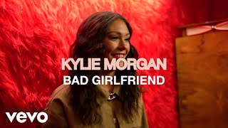 Kylie Morgan  Bad Girlfriend Official Audio Video [upl. by Yorle]