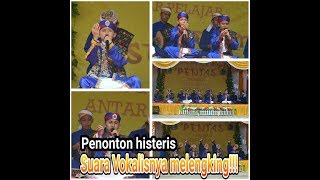 Histeris Pecah Penonton kaget mendengarkan vokalis cilik ini [upl. by Letnahs421]